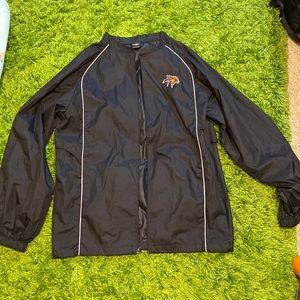 Rawlings wind breaker, size m